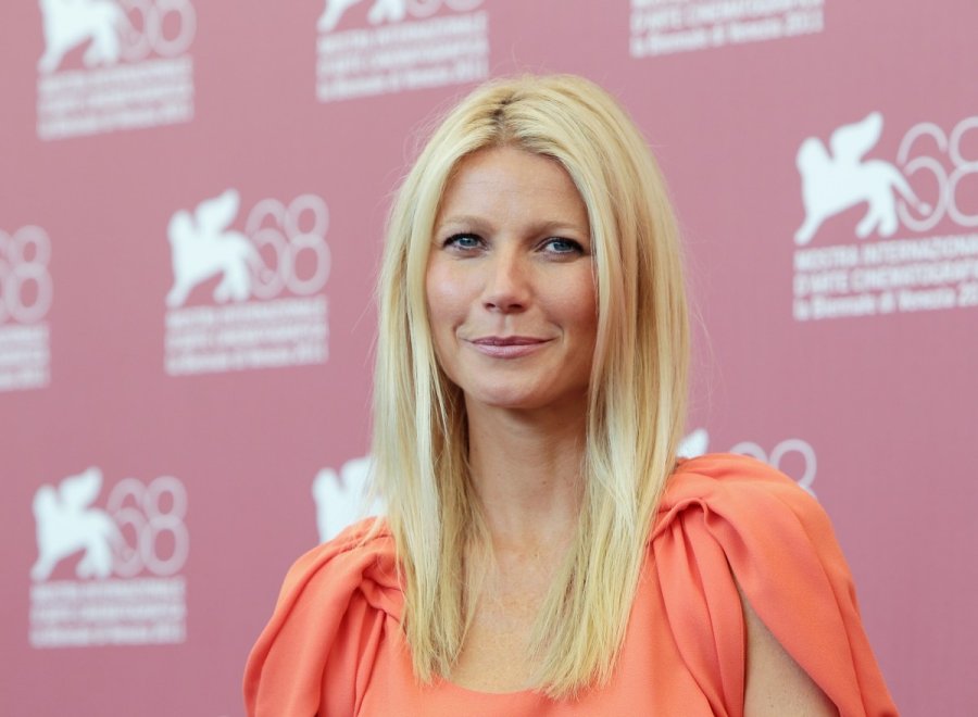 Aktorė Gwyneth Paltrow