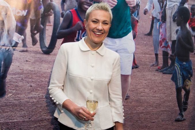 Verslininkė Rasa Martens