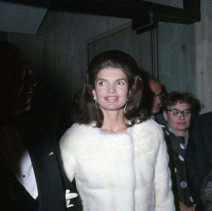 Jacqueline Kennedy