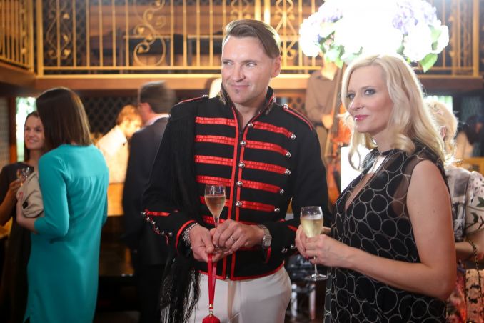 Žilvinas Grigaitis ir Rasa Arlauskienė