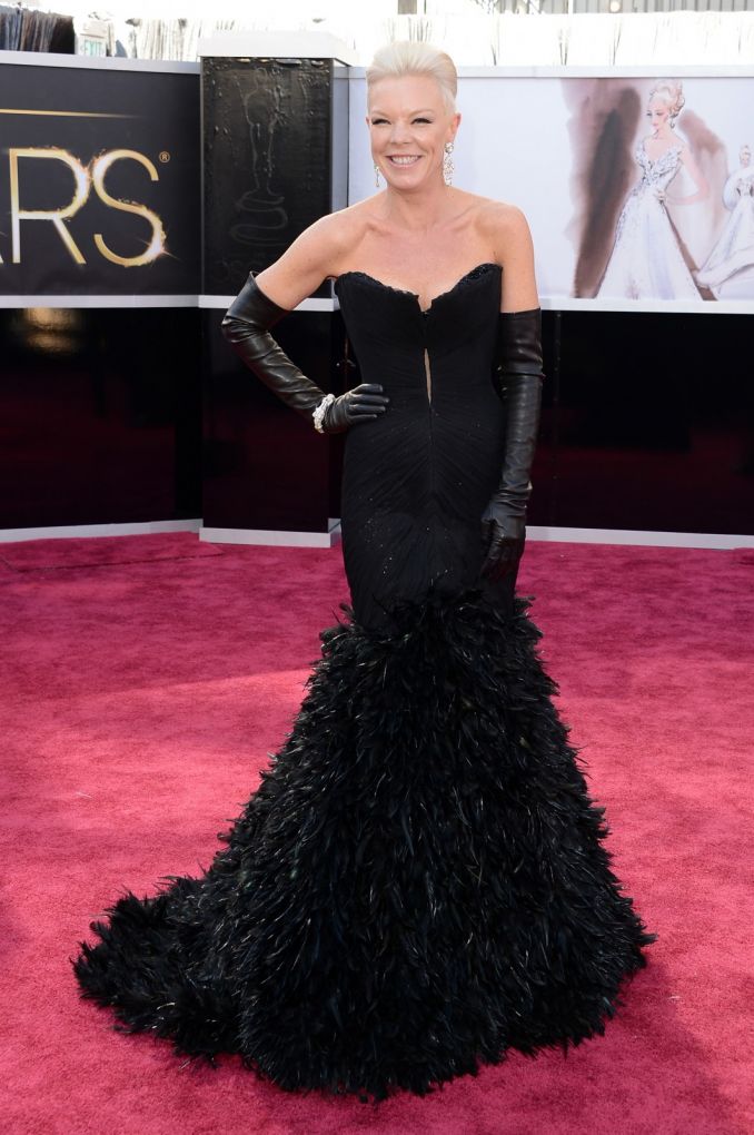 Plaukų stilistė Tabatha Coffey