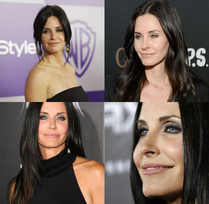 Courteney Cox