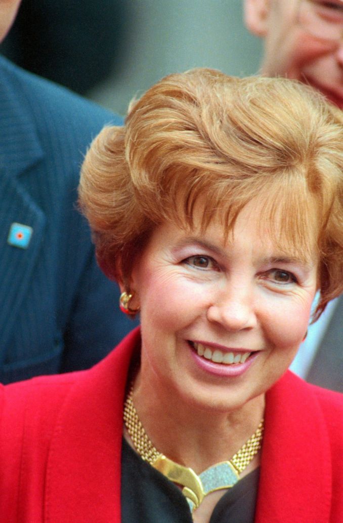 Raisa Gorbačiova