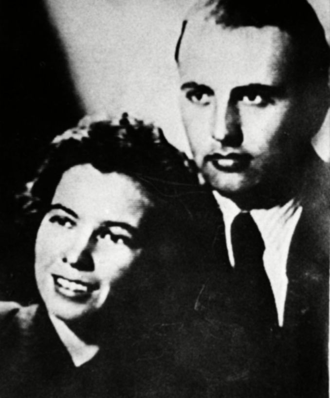 Raisa Gorbačiova