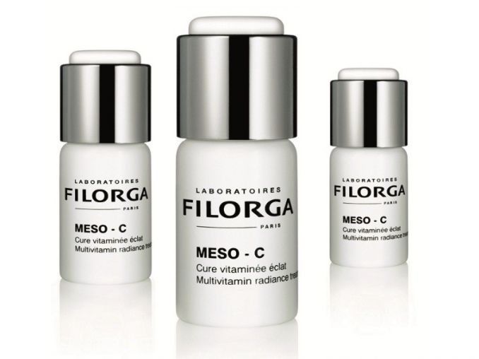 Jauninantis serumas „Meso – C“ („Laboratoires FILORGA“)