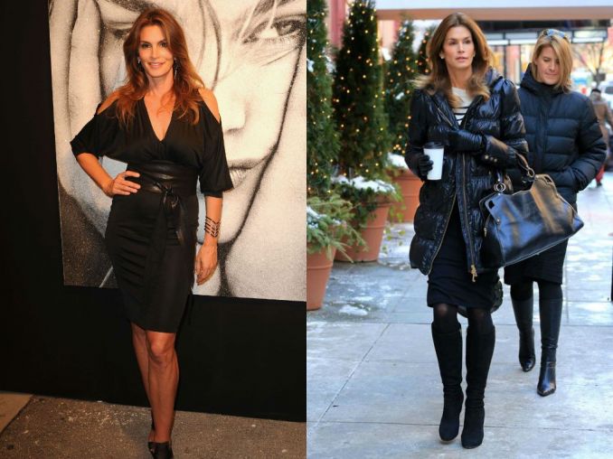 Cindy Crawford