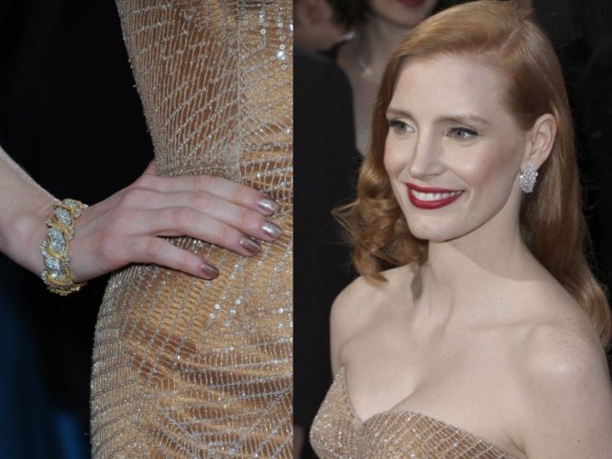 Jessica Chastain