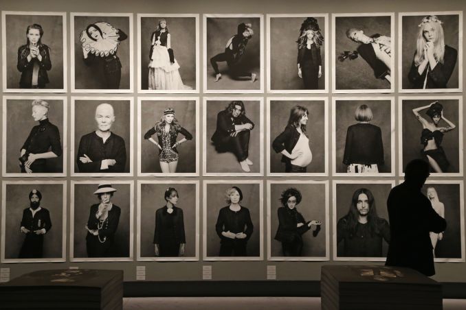 „The little black jacket: CHANEL’S classic revisited“