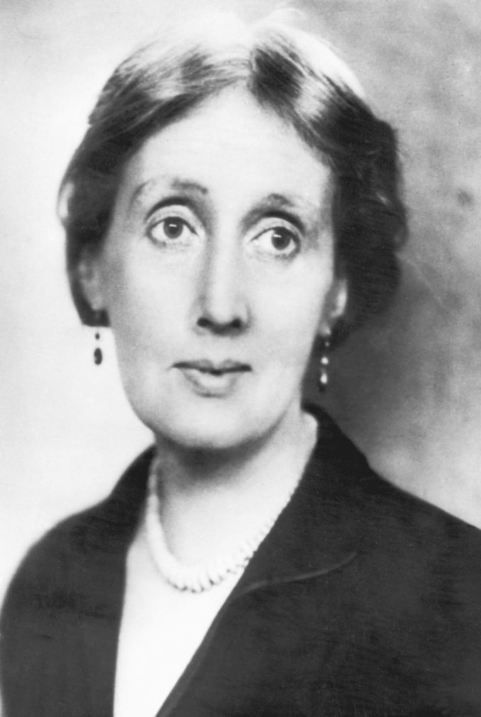 Virginia Woolf