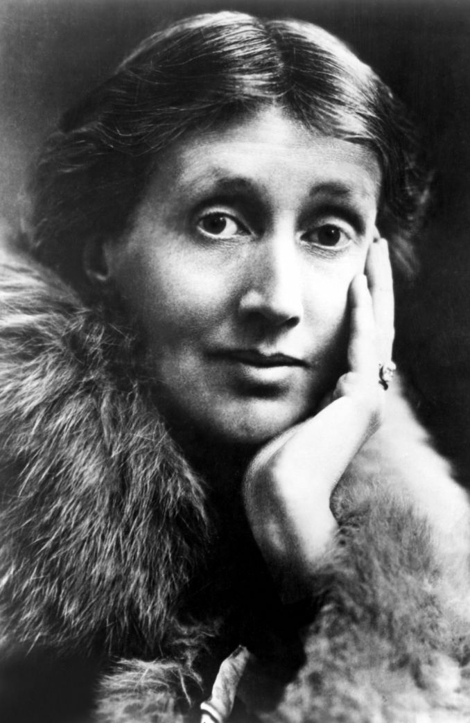 Virginia Woolf