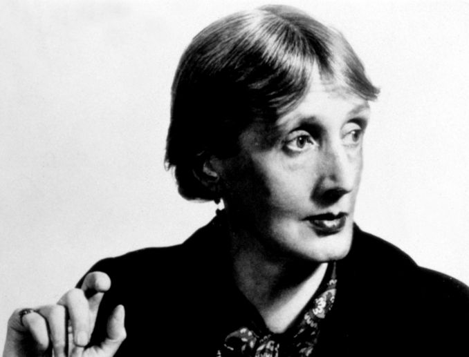 Virginia Woolf