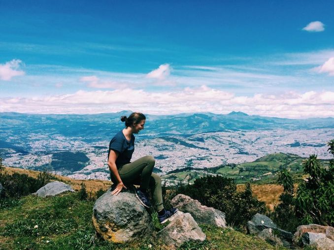 Quito, Ekvadore