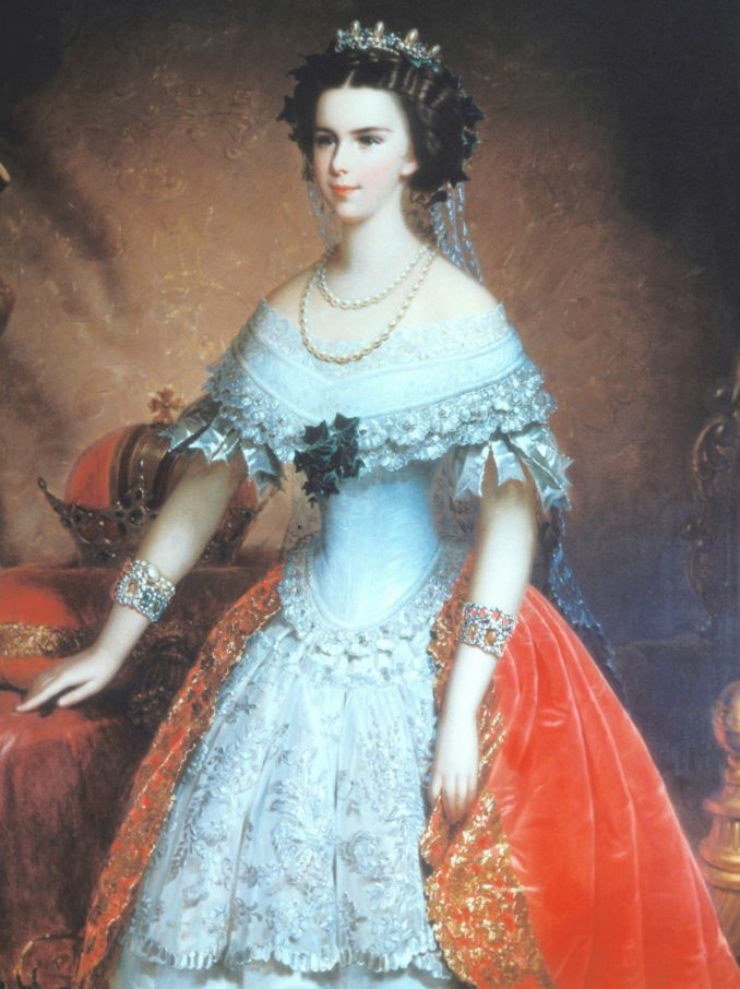 Austrijos imperatorienė Elžbieta