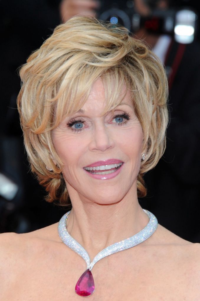 Jane Fonda