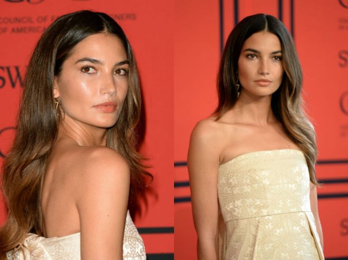 Lily Aldridge