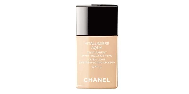 Viena mėgstamiausių kreminių pudrų – „Chanel“