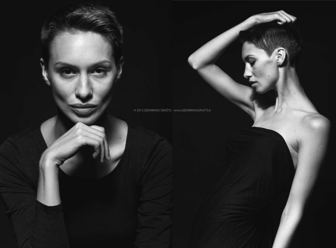 Monika Račiūnaitė, fotografas – Gediminas Gražys