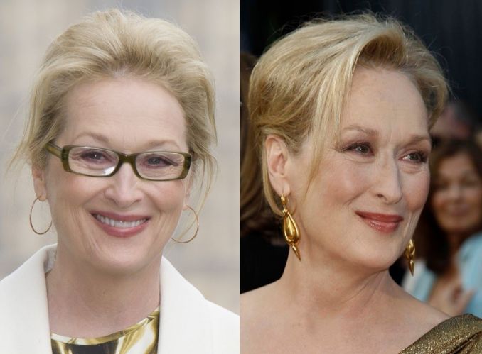 Aktorė Meryl Streep