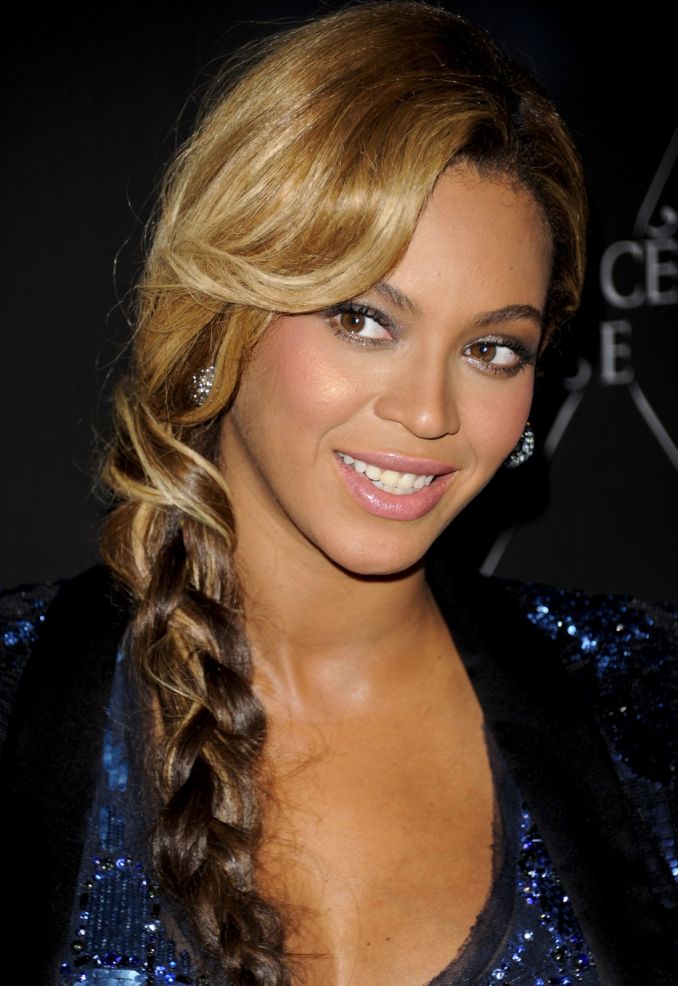 Atlikėja Beyonce