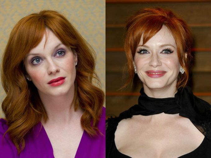 Christina Hendricks