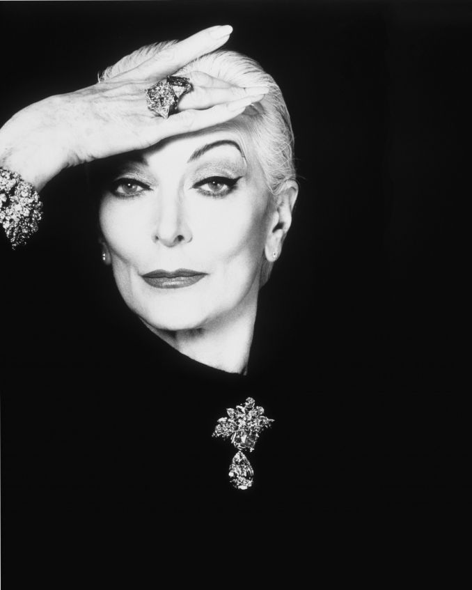 Carmen Dell’Orefice