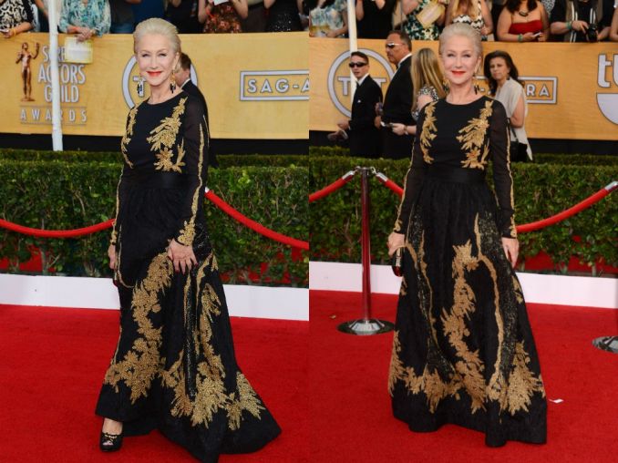 Helen Mirren
