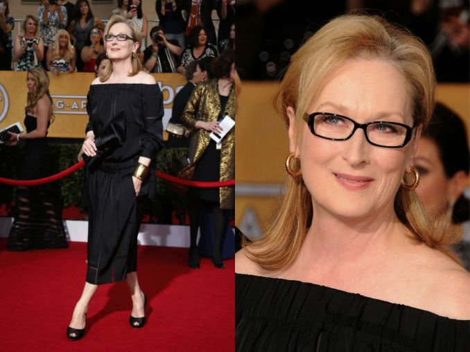 Meryl Streep