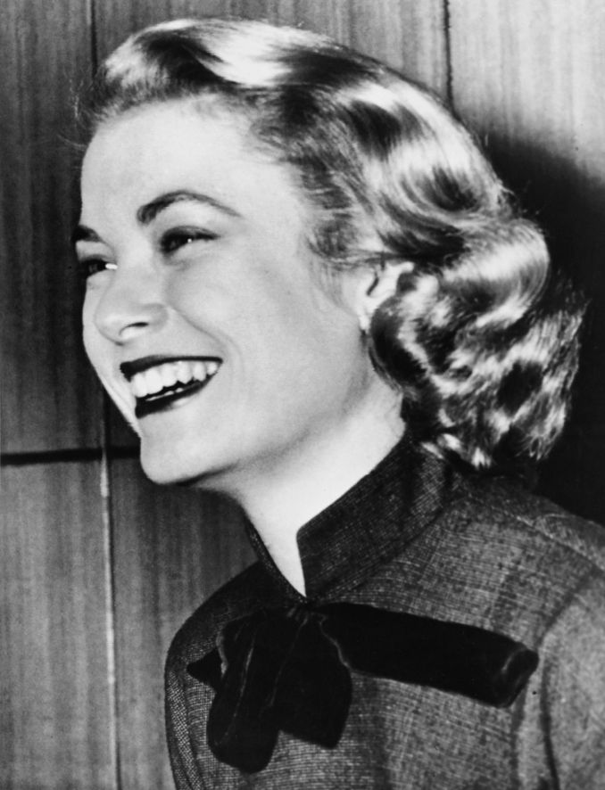 Aktorė Grace Kelly