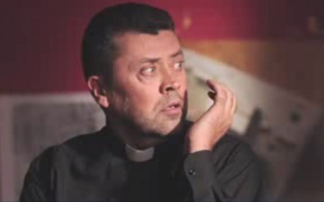 Vytautas Šapranauskas filme