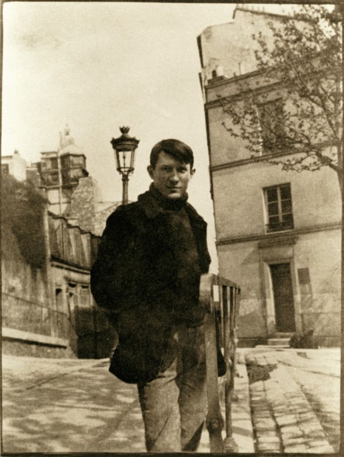 Pablo Picasso