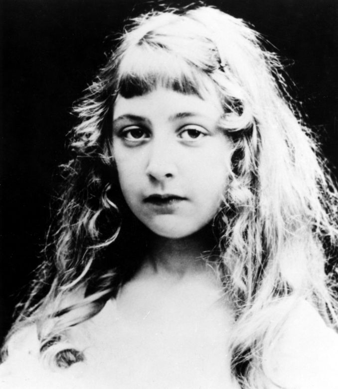 Agatha Christie vaikystėje