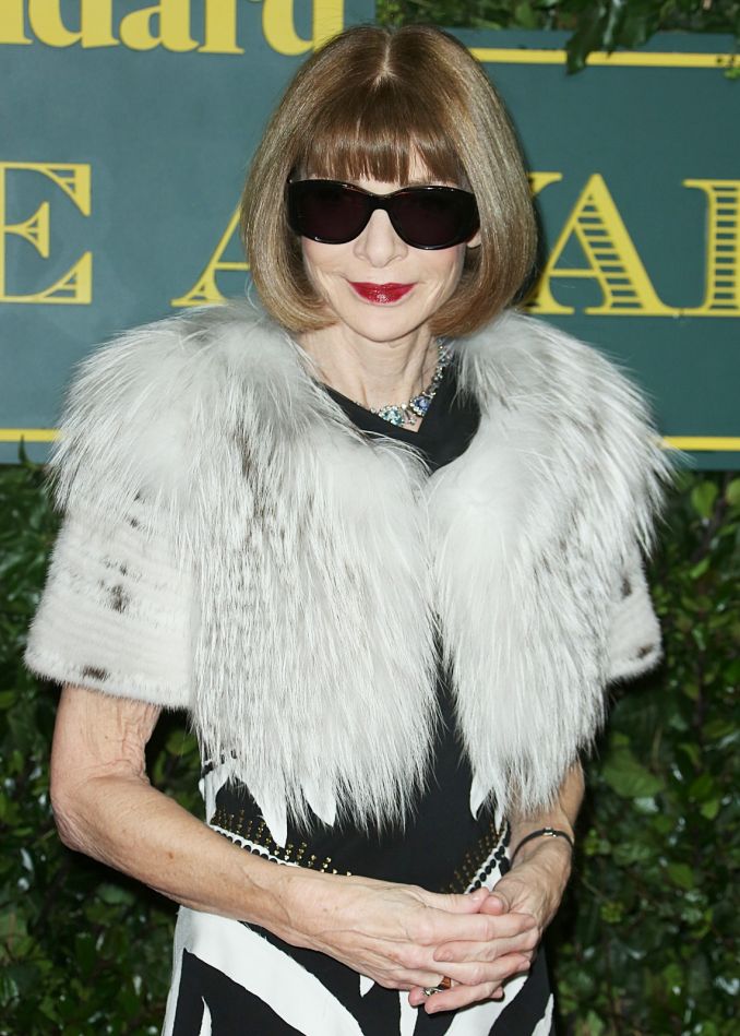 Anna Wintour