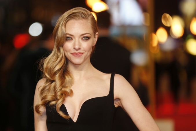 Aktorė Amanda Seyfried