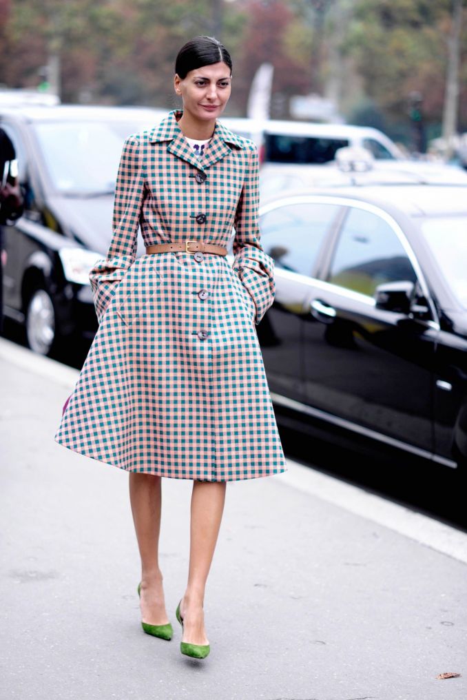 „L'Uomo Vogue“ redaktorė Giovanna Battaglia