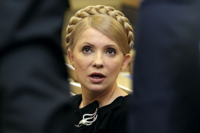 Julija Tymošenko