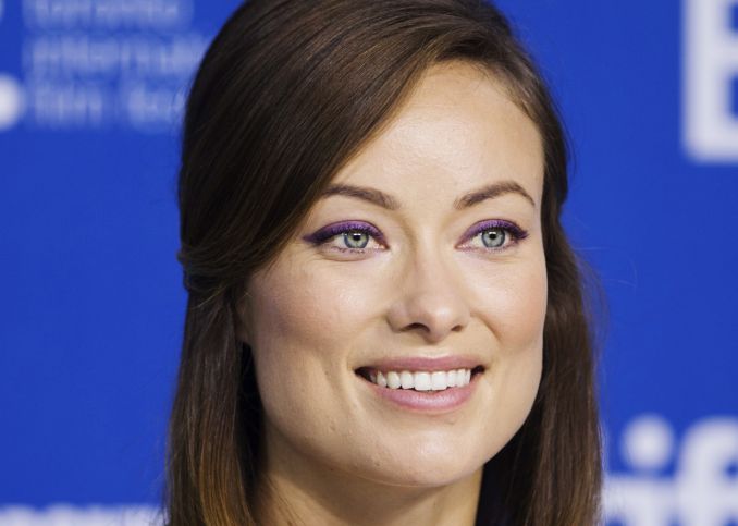 Aktorė Olivia Wilde