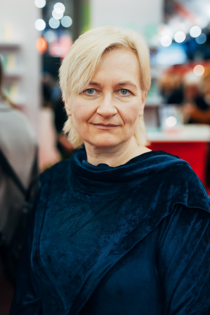 Pabaigoms knygą paskyrusi Jurga Dapkevičienė: „Kiekviena pradžia turi savo pabaigą“