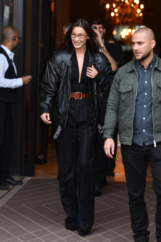 Bella Hadid