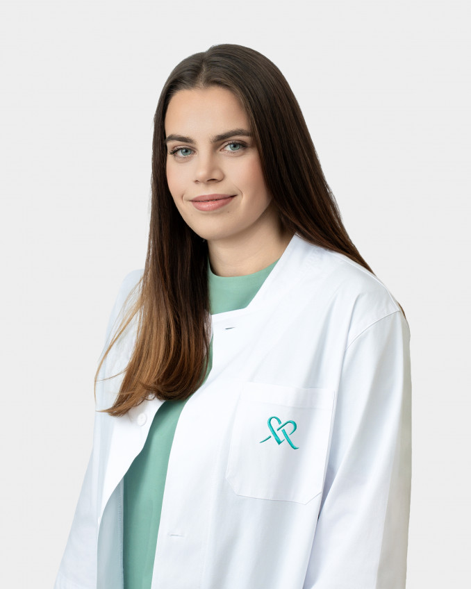 Psichologė Greta Danielė