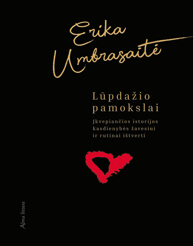 „Lūpdažio pamokslai“