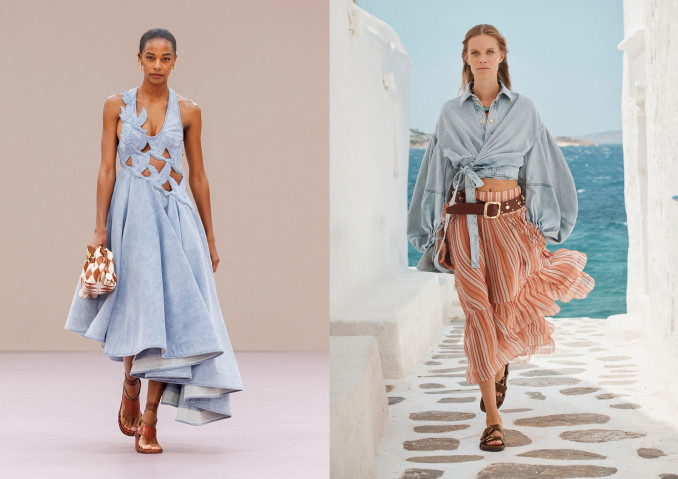 „Zimmermann“ 2026 m. pavasario ir vasaros bei kruizinės kolekcijos modeliai