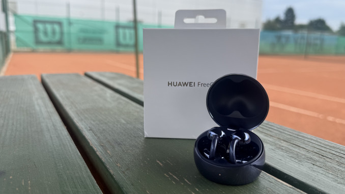 „Huawei FreeClip 2 S“ ausinės