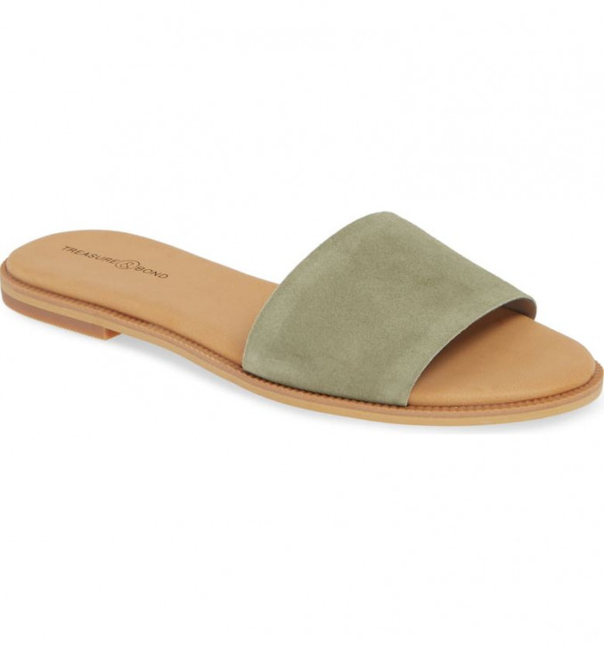 Basutės, TREASURE & BOND