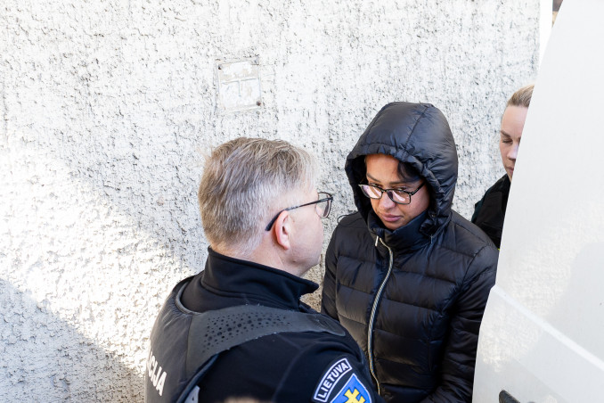 Justina Sadauskienė