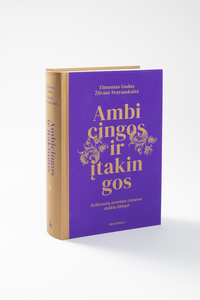 Leidykla „Alma littera“ surikiavo 2025 metų populiariausių knygų sąrašą: kas jo viršūnėse?