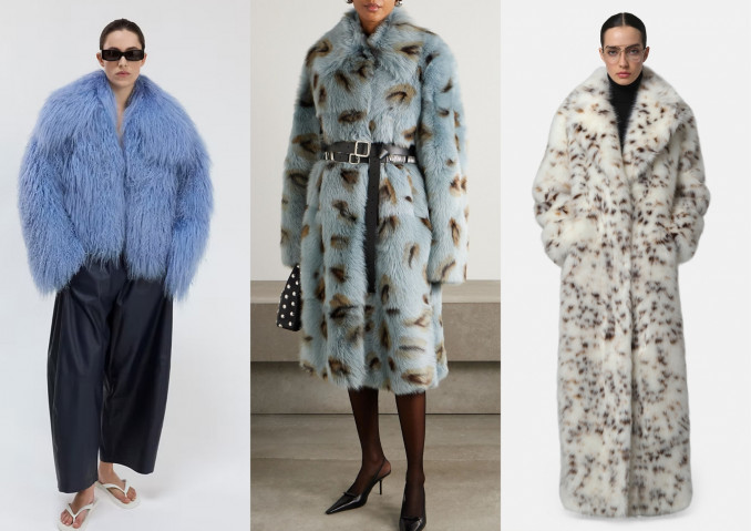 2026 m. žiemos tendencijos: 3 madingi kailiniai šaltajam sezonui
