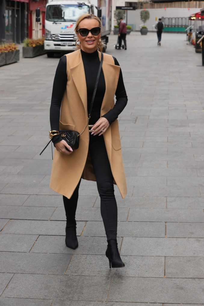 Amanda Holden