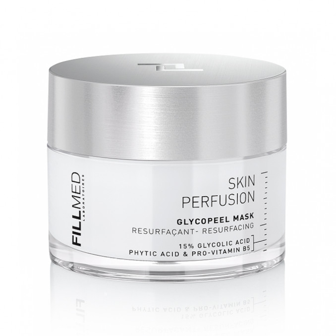 „Skin Perfusion Glycopeel Mask“