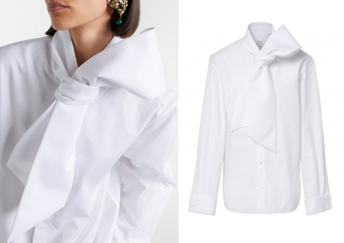 Palaidinė, „Saint Laurent“