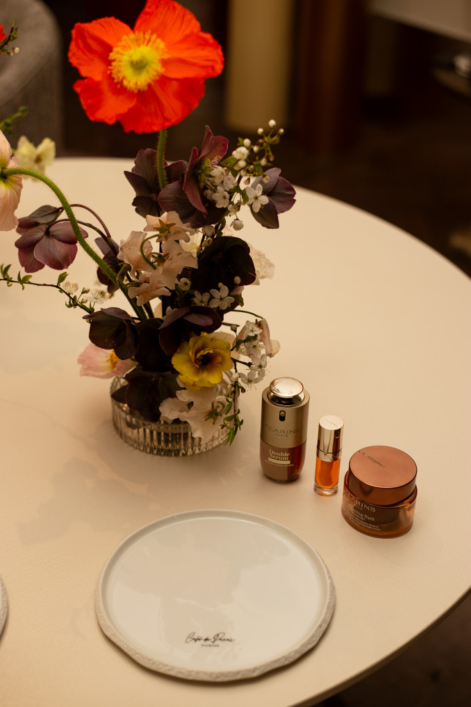 Clarins Double Serum Foundation